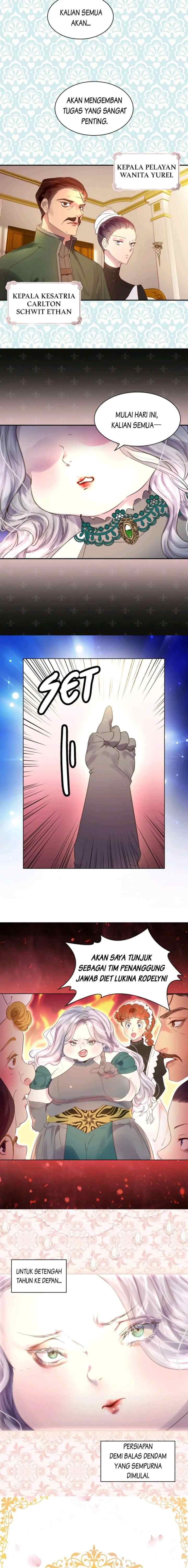 The Lady's Law of Survival chapter 5 halaman 15