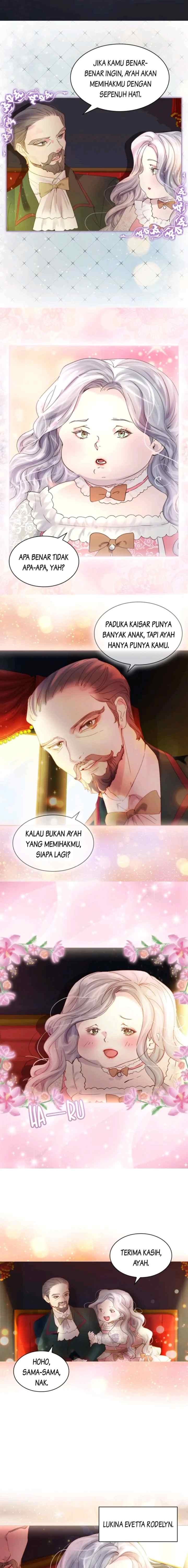 The Lady's Law of Survival chapter 5 halaman 11