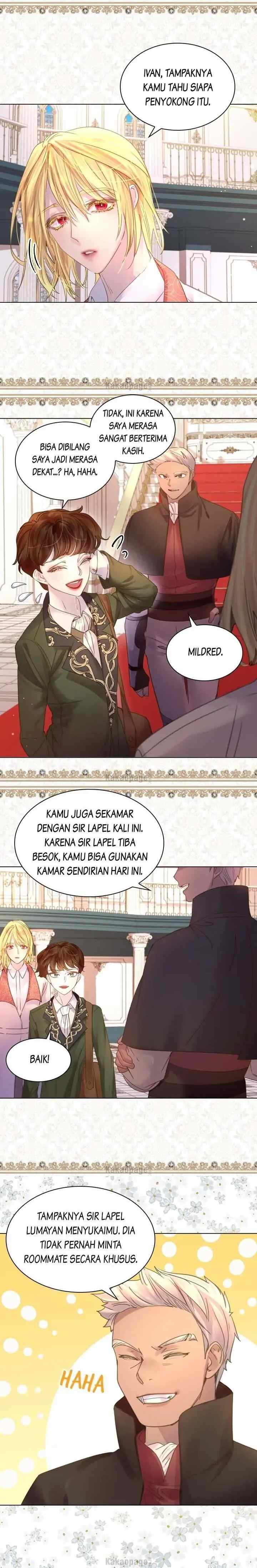 The Lady's Law of Survival chapter 50 halaman 12