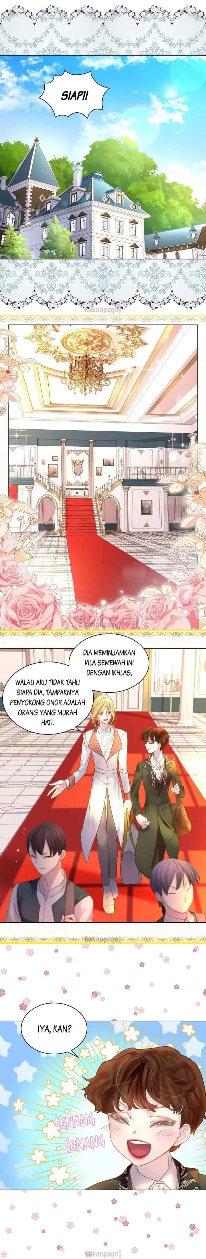 The Lady's Law of Survival chapter 50 halaman 11