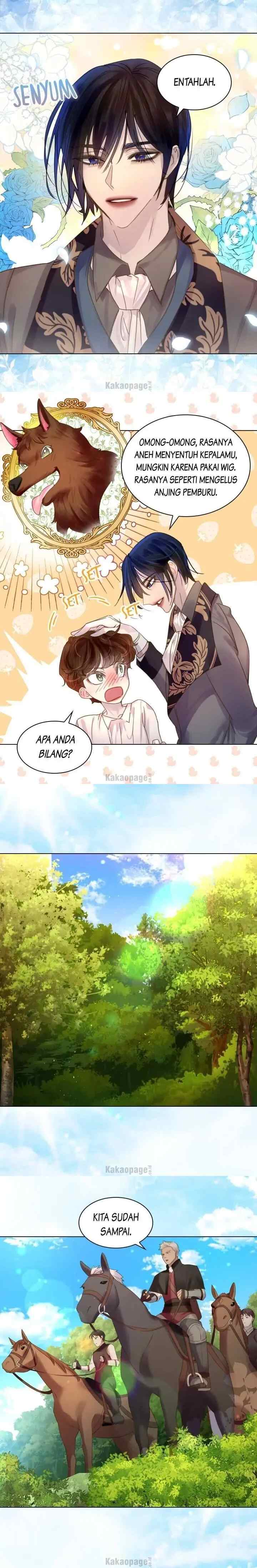 The Lady's Law of Survival chapter 50 halaman 9