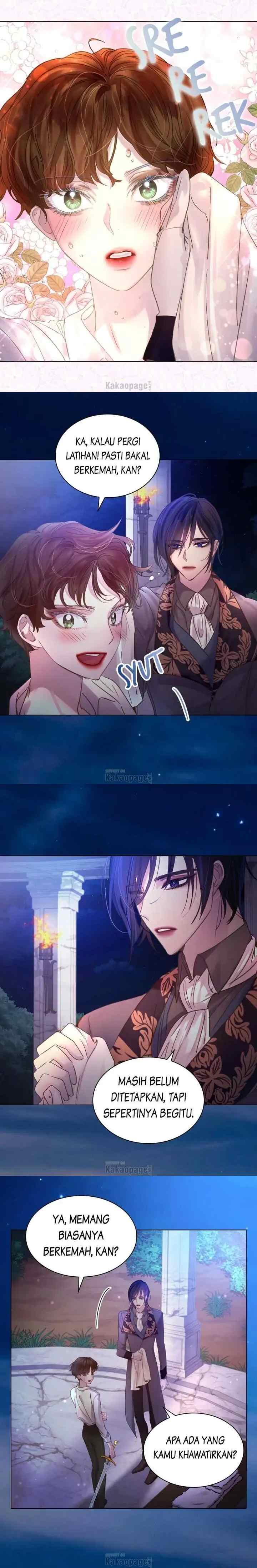 The Lady's Law of Survival chapter 50 halaman 6