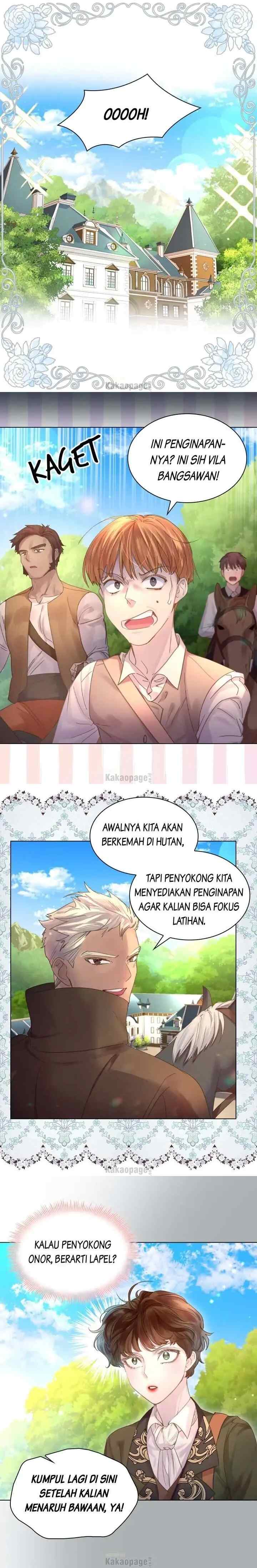 The Lady's Law of Survival chapter 50 halaman 10