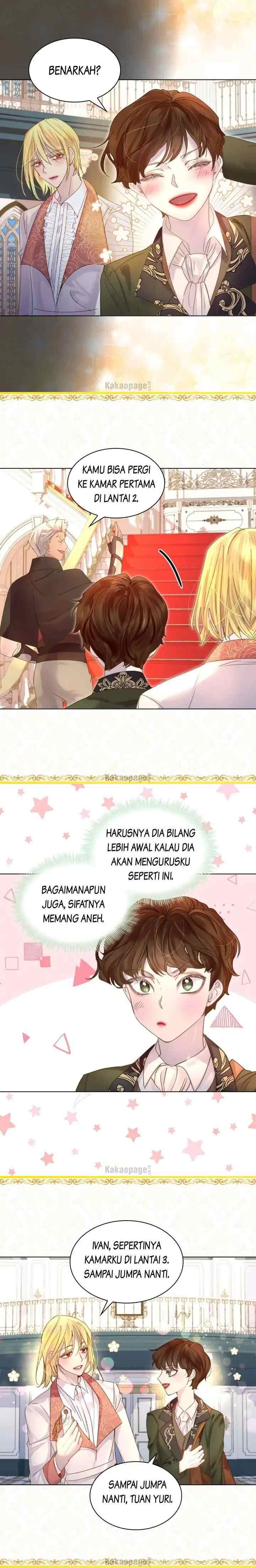 The Lady's Law of Survival chapter 50 halaman 13