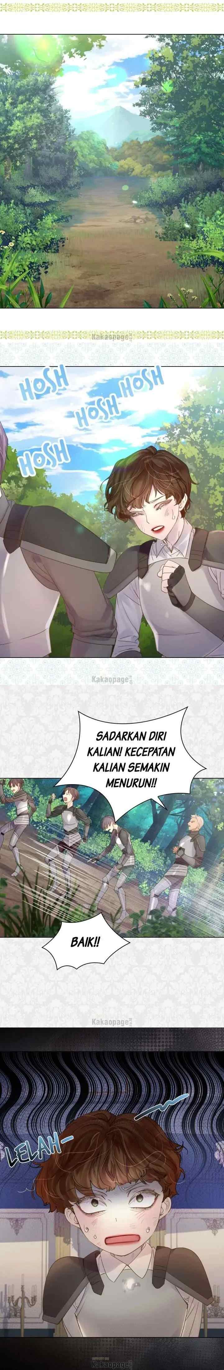 The Lady's Law of Survival chapter 50 halaman 14