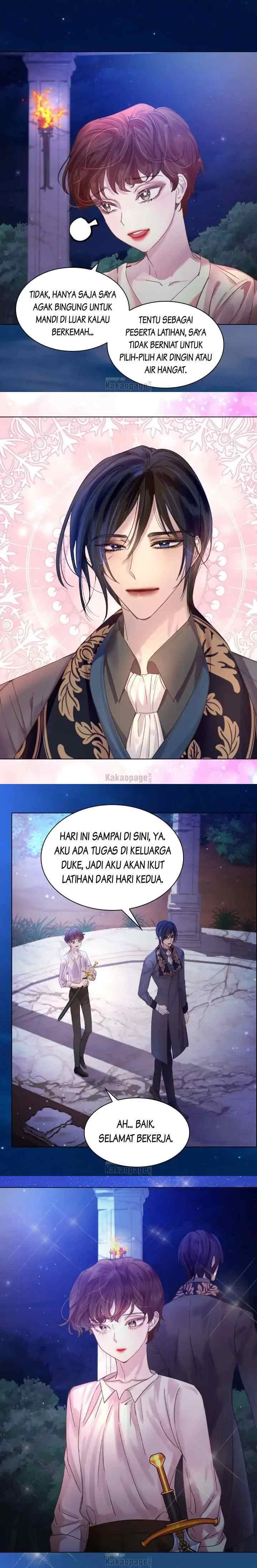 The Lady's Law of Survival chapter 50 halaman 7