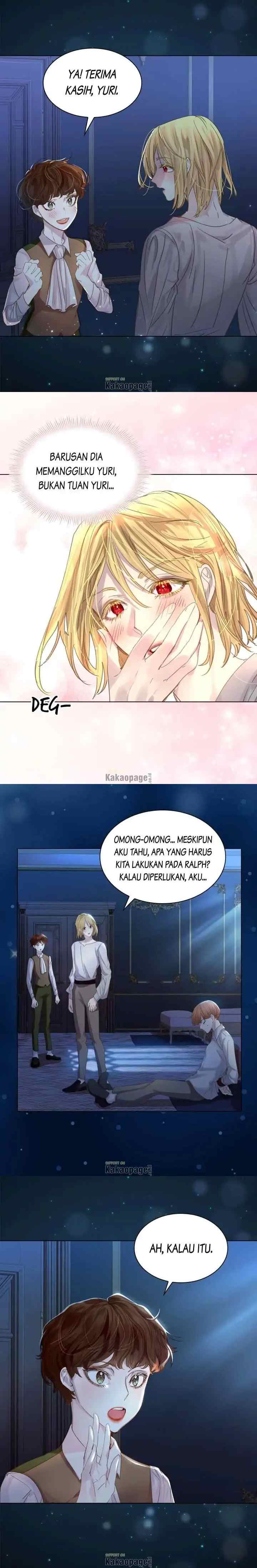 The Lady's Law of Survival chapter 51 halaman 13
