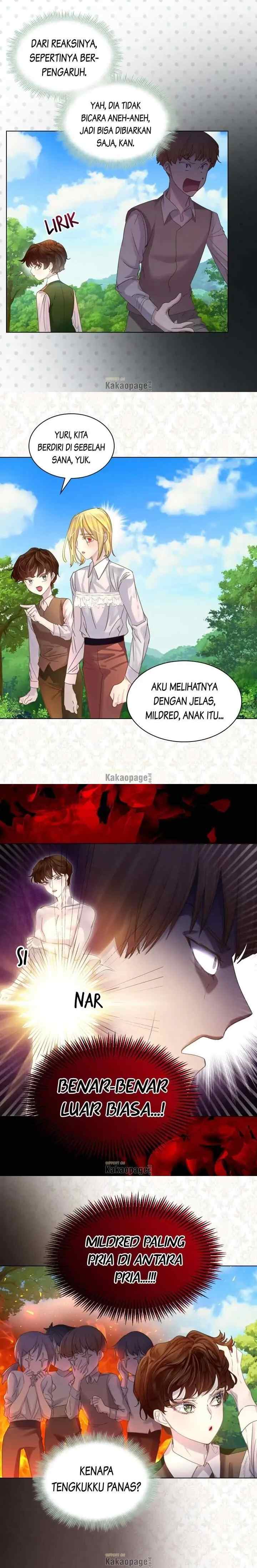 The Lady's Law of Survival chapter 51 halaman 17