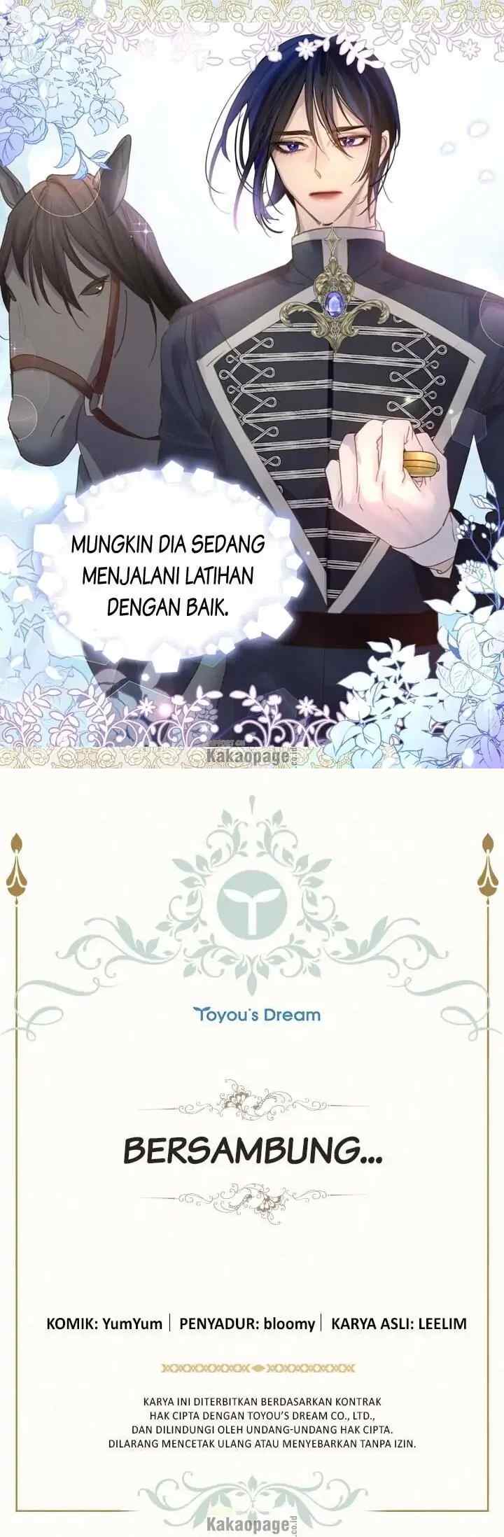The Lady's Law of Survival chapter 51 halaman 19