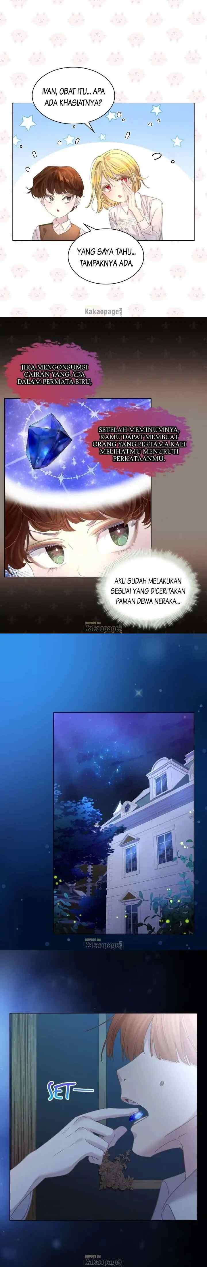 The Lady's Law of Survival chapter 51 halaman 15