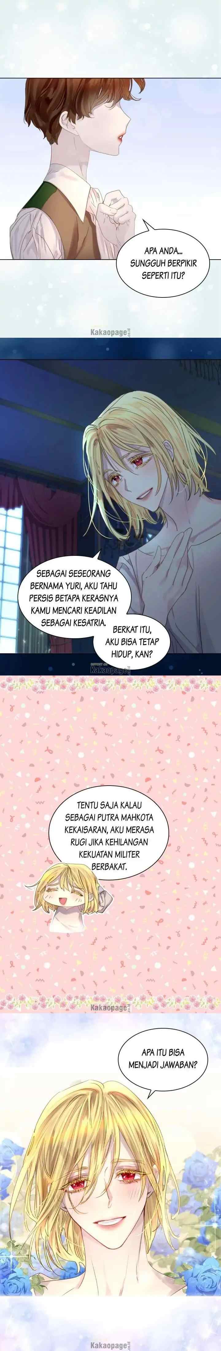 The Lady's Law of Survival chapter 51 halaman 12
