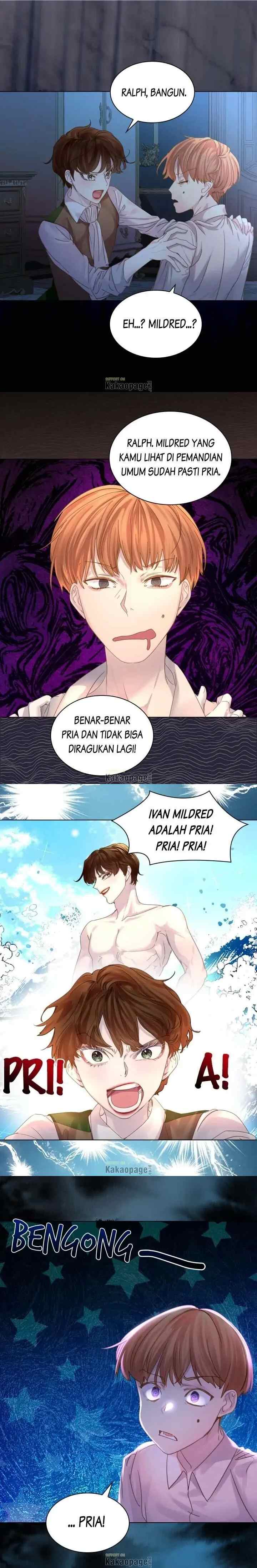 The Lady's Law of Survival chapter 51 halaman 16