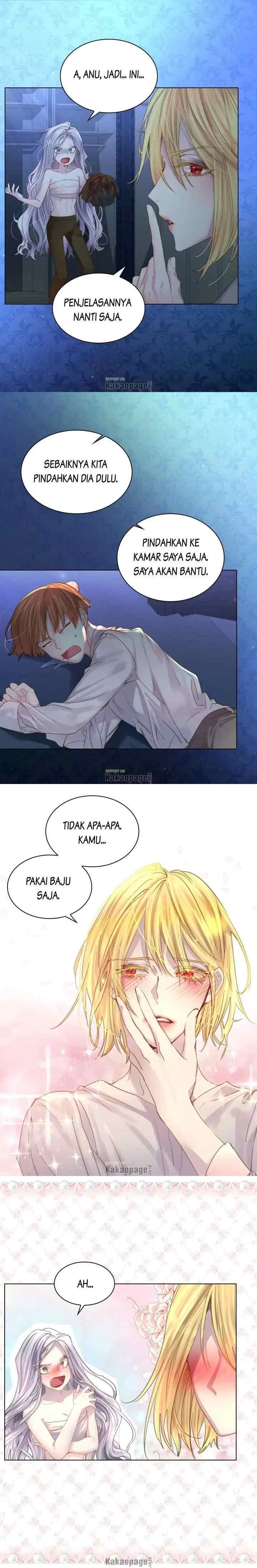 The Lady's Law of Survival chapter 51 halaman 5