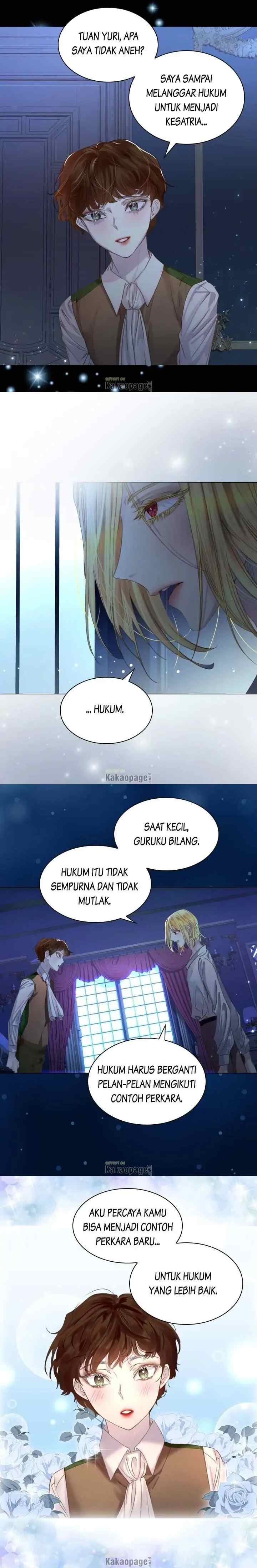 The Lady's Law of Survival chapter 51 halaman 11