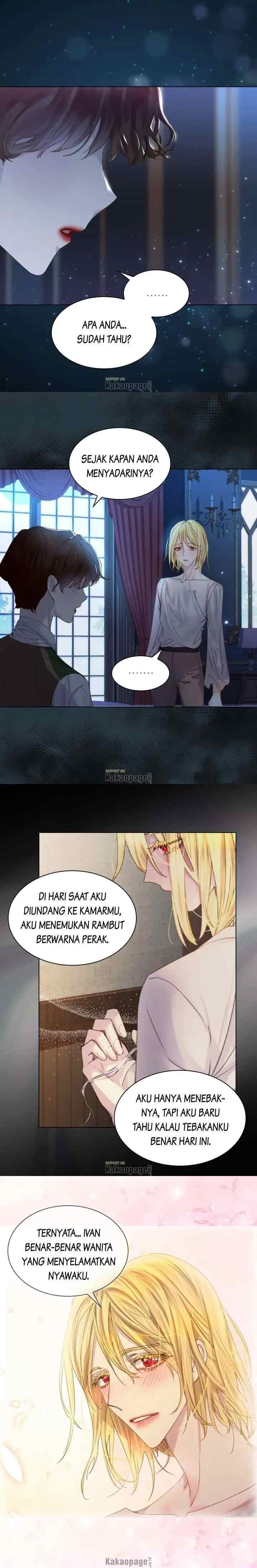 The Lady's Law of Survival chapter 51 halaman 8