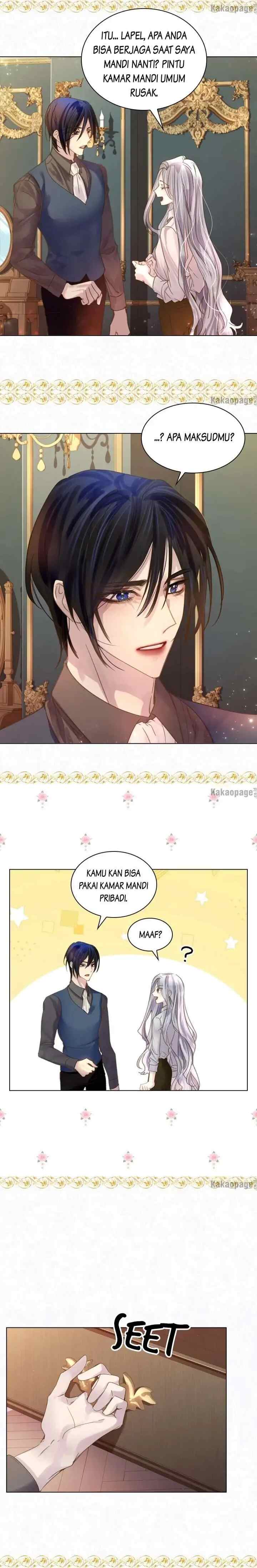 The Lady's Law of Survival chapter 52 halaman 11