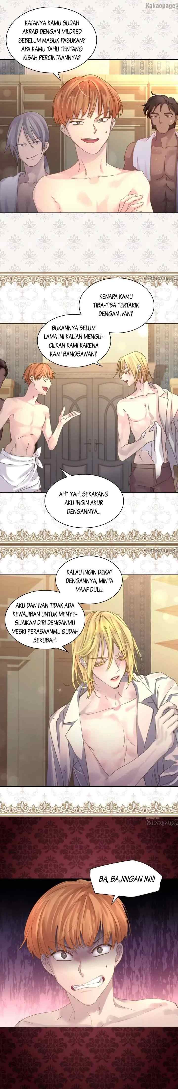 The Lady's Law of Survival chapter 52 halaman 16
