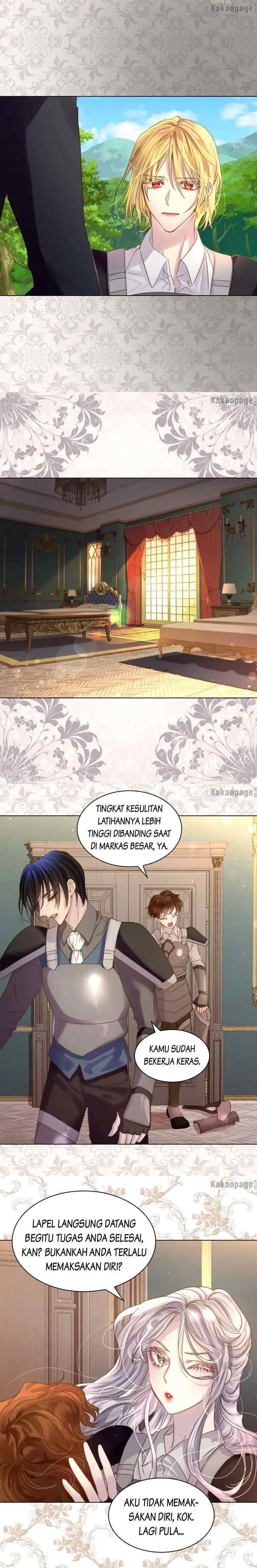 The Lady's Law of Survival chapter 52 halaman 9