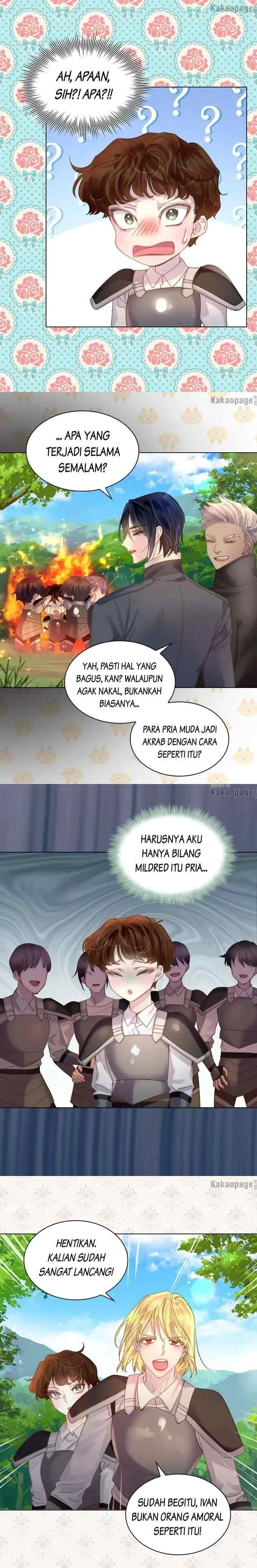 The Lady's Law of Survival chapter 52 halaman 5