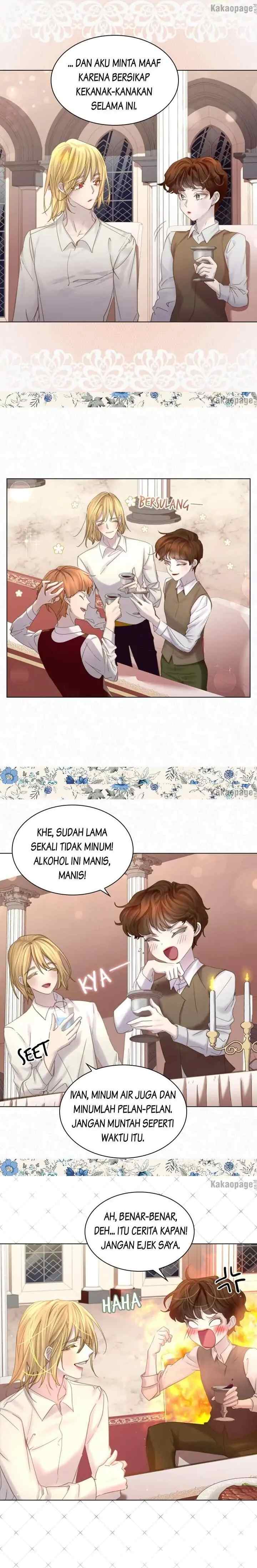 The Lady's Law of Survival chapter 53 halaman 14