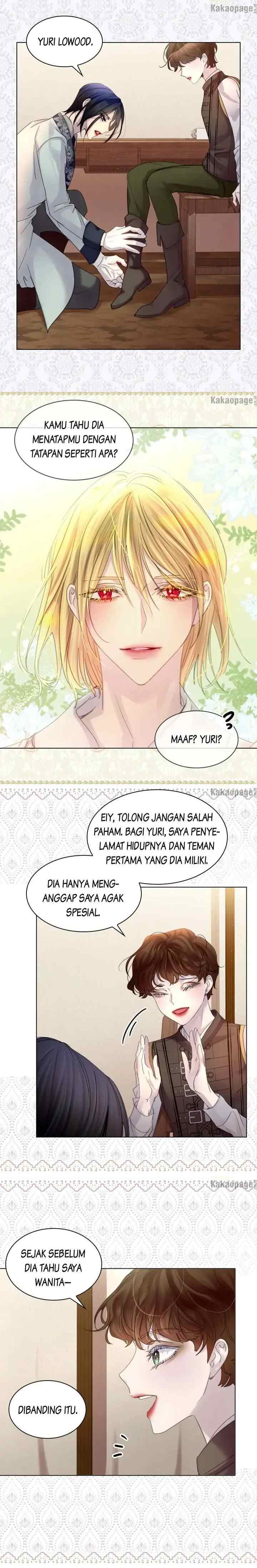 The Lady's Law of Survival chapter 53 halaman 9