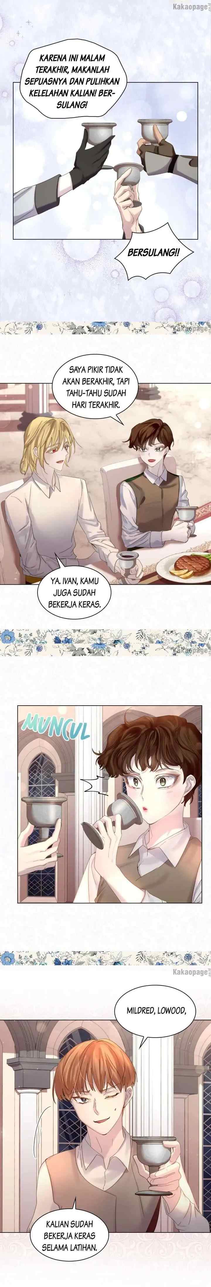 The Lady's Law of Survival chapter 53 halaman 13