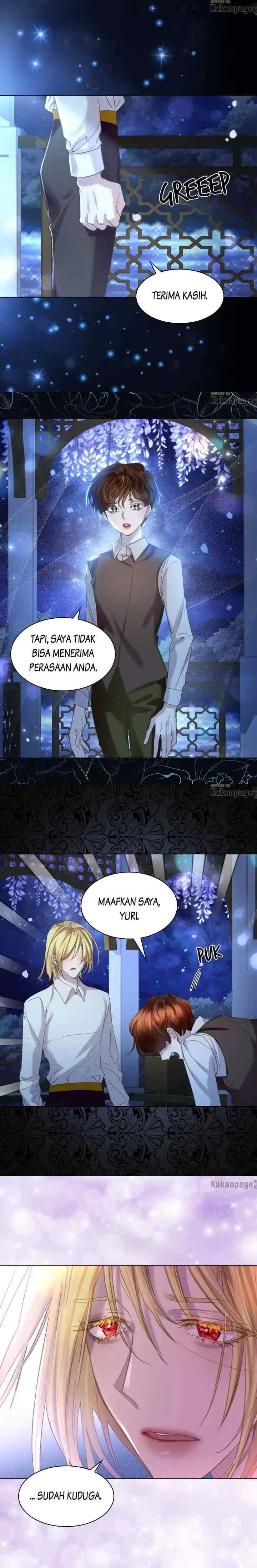 The Lady's Law of Survival chapter 54 halaman 5
