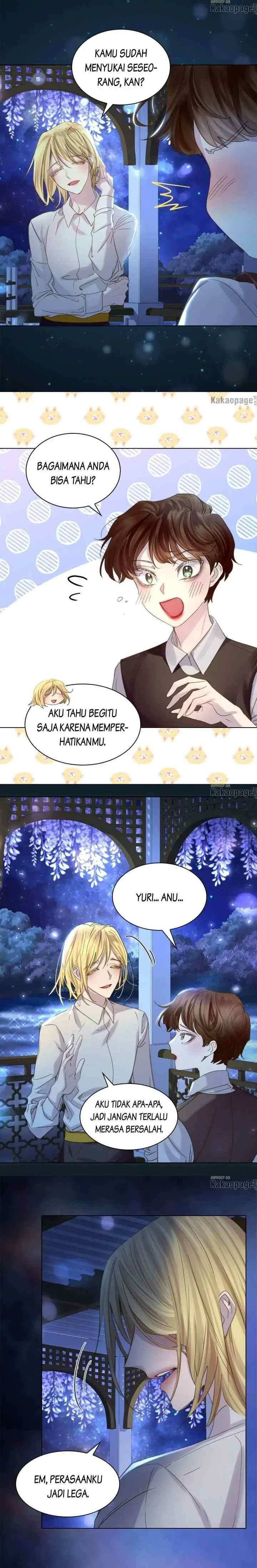 The Lady's Law of Survival chapter 54 halaman 6