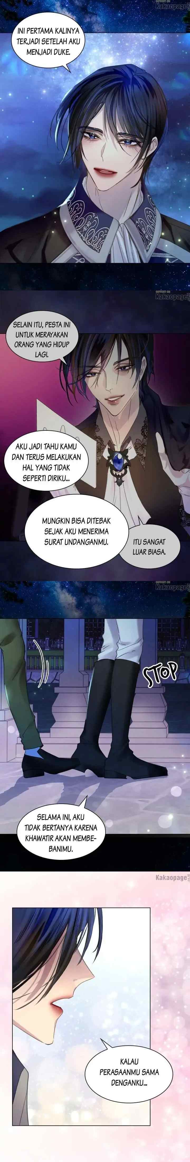 The Lady's Law of Survival chapter 54 halaman 16
