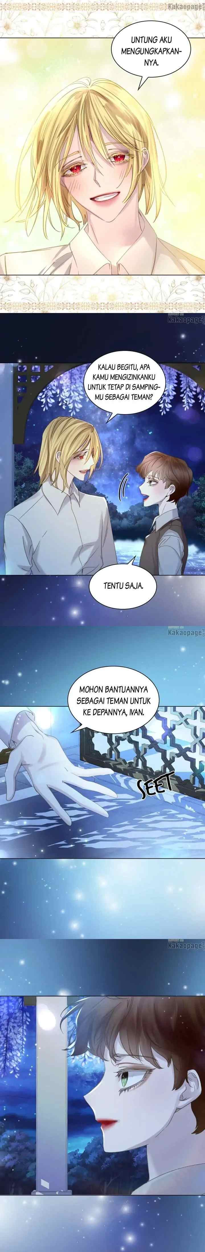 The Lady's Law of Survival chapter 54 halaman 7