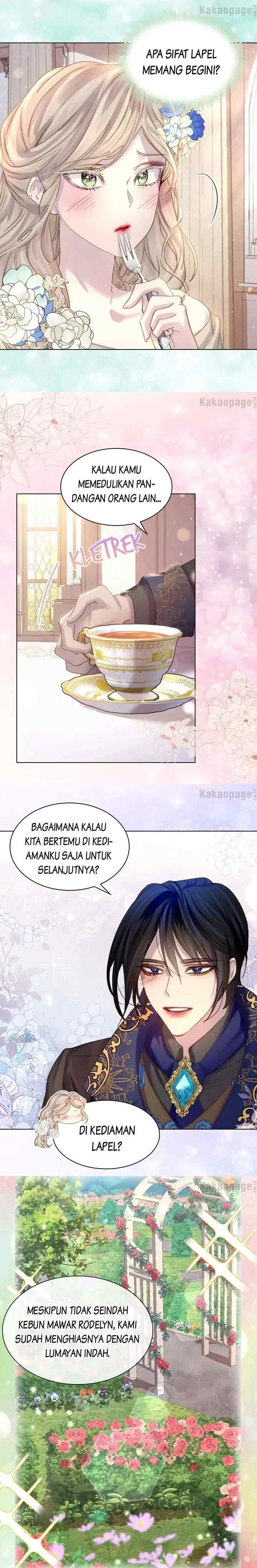 The Lady's Law of Survival chapter 55 halaman 9