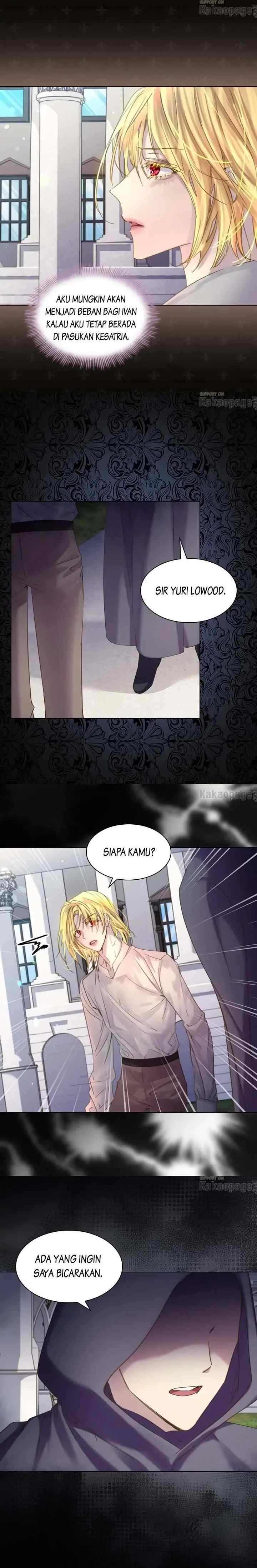 The Lady's Law of Survival chapter 55 halaman 15