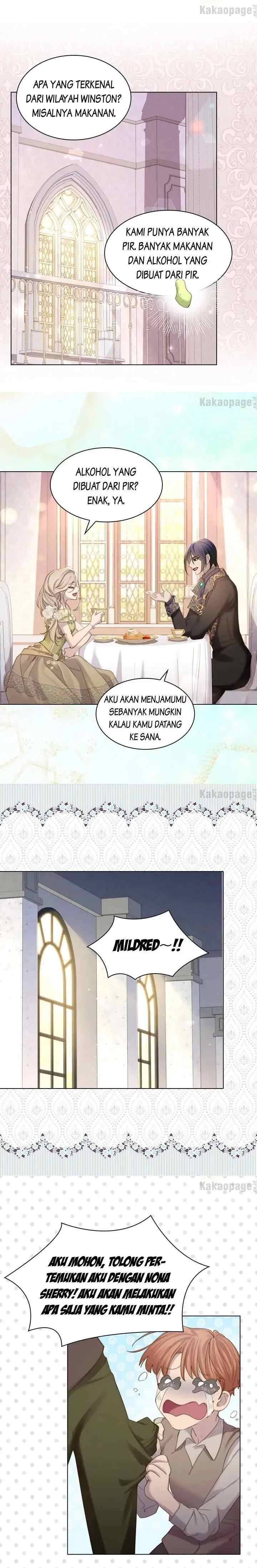 The Lady's Law of Survival chapter 55 halaman 11