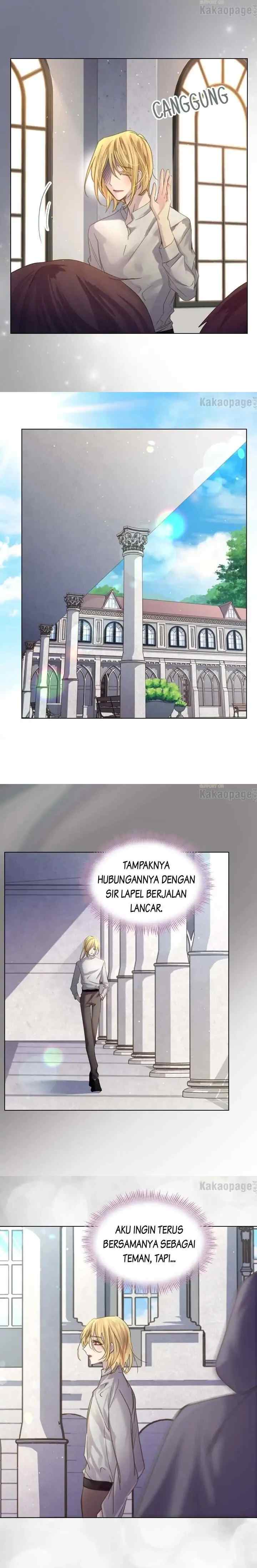 The Lady's Law of Survival chapter 55 halaman 14