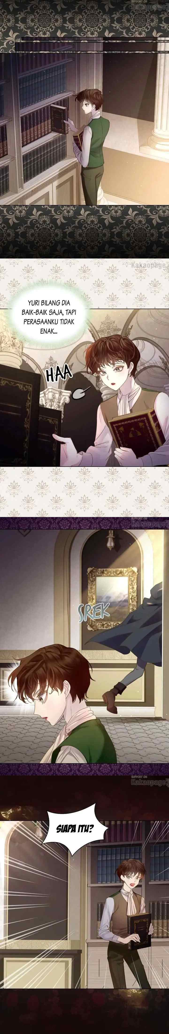 The Lady's Law of Survival chapter 55 halaman 16