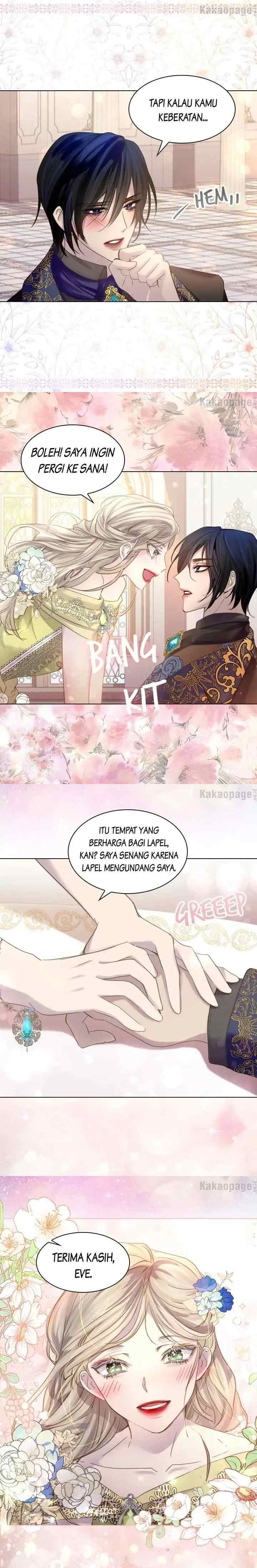 The Lady's Law of Survival chapter 55 halaman 10