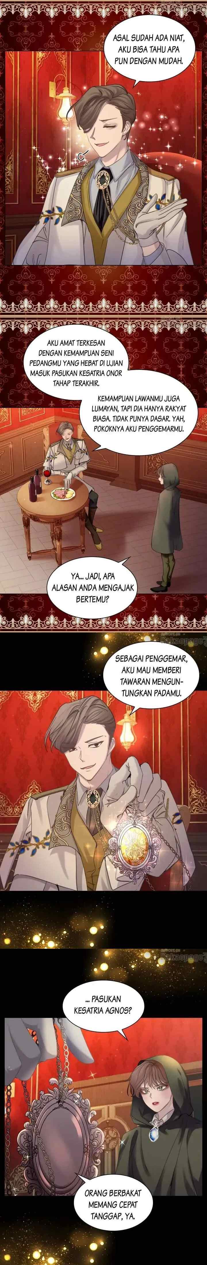 The Lady's Law of Survival chapter 56 halaman 8
