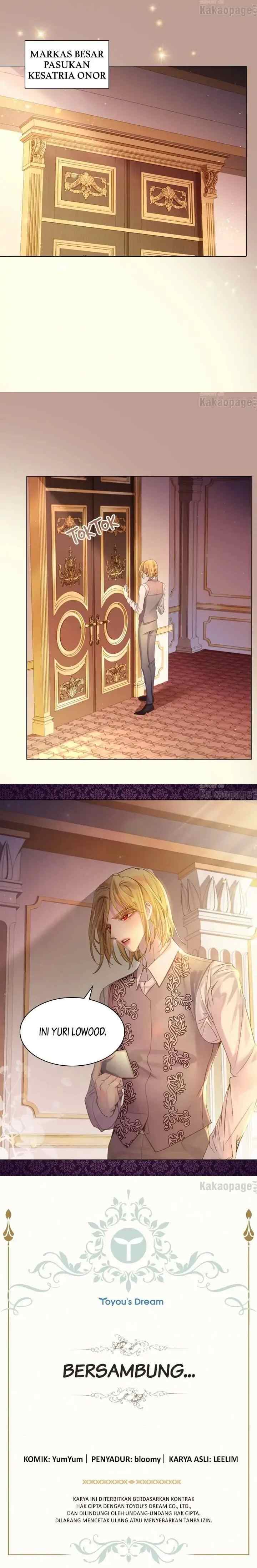 The Lady's Law of Survival chapter 56 halaman 18