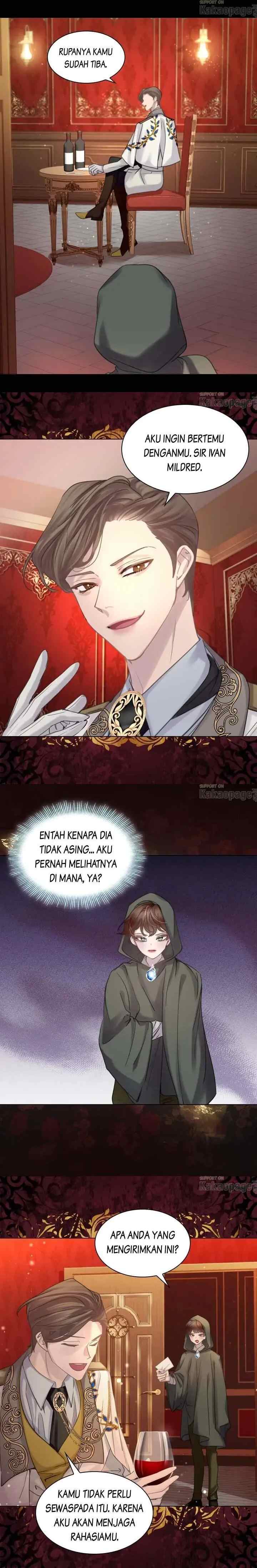 The Lady's Law of Survival chapter 56 halaman 6