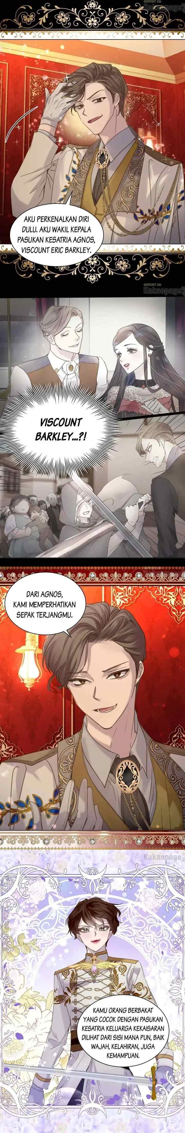 The Lady's Law of Survival chapter 56 halaman 9