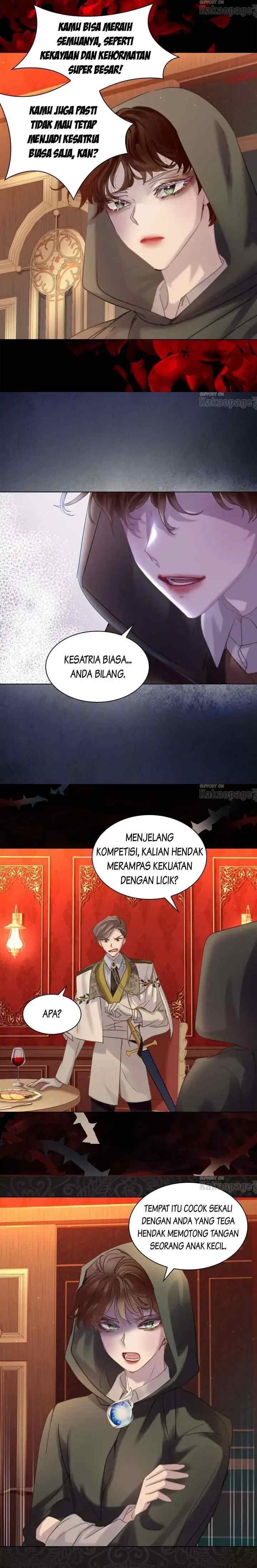 The Lady's Law of Survival chapter 56 halaman 11