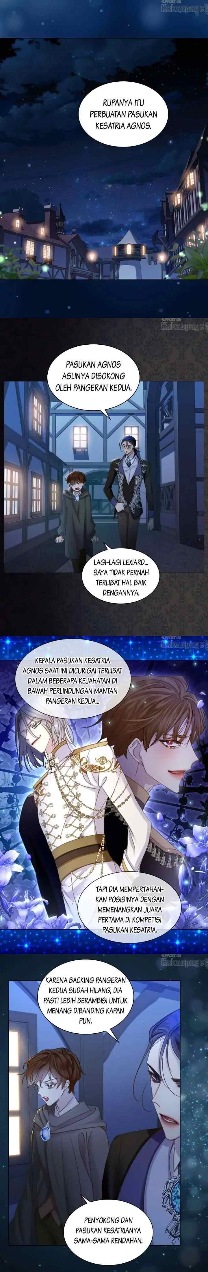 The Lady's Law of Survival chapter 56 halaman 15