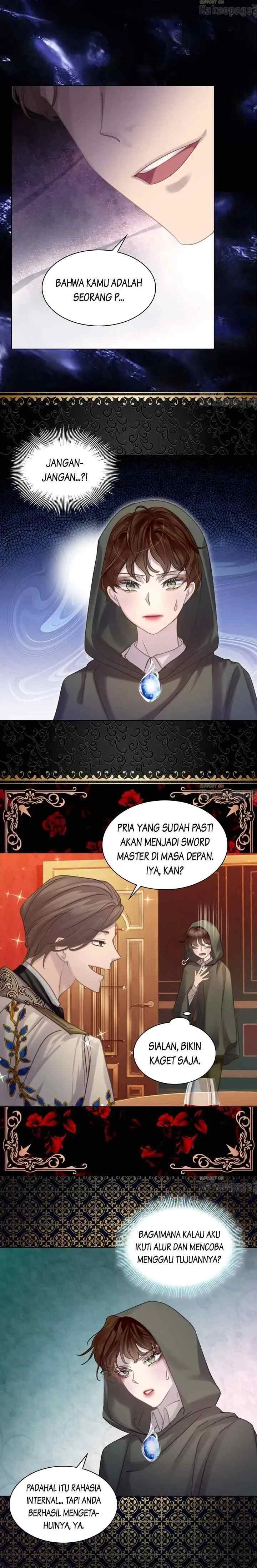 The Lady's Law of Survival chapter 56 halaman 7