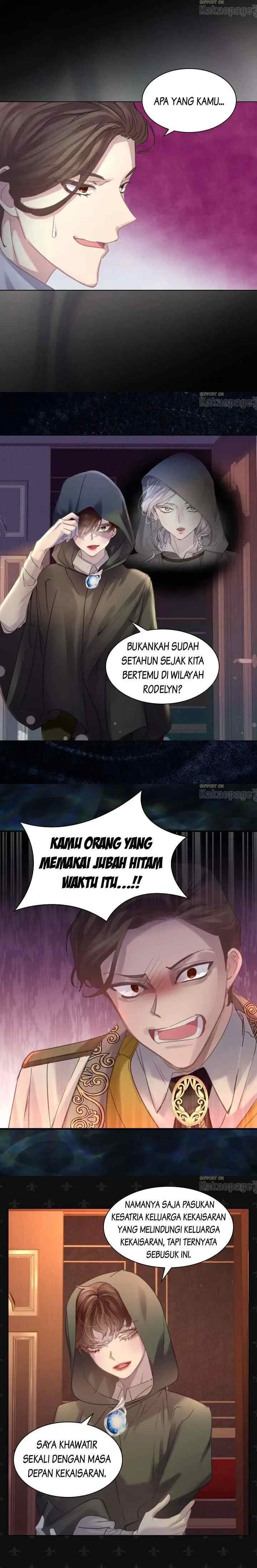 The Lady's Law of Survival chapter 56 halaman 12