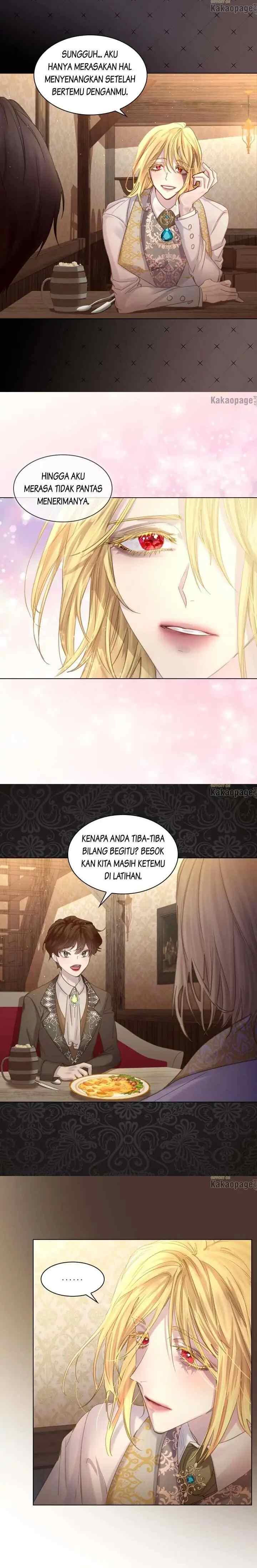 The Lady's Law of Survival chapter 57 halaman 6