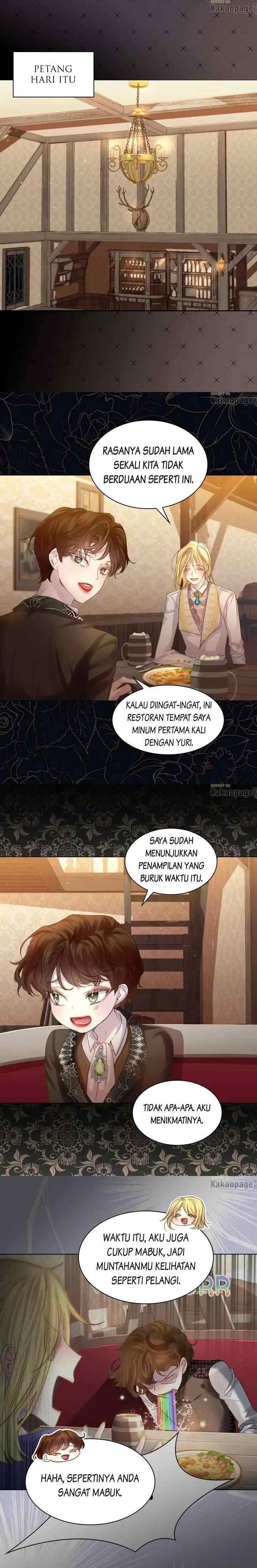 The Lady's Law of Survival chapter 57 halaman 5