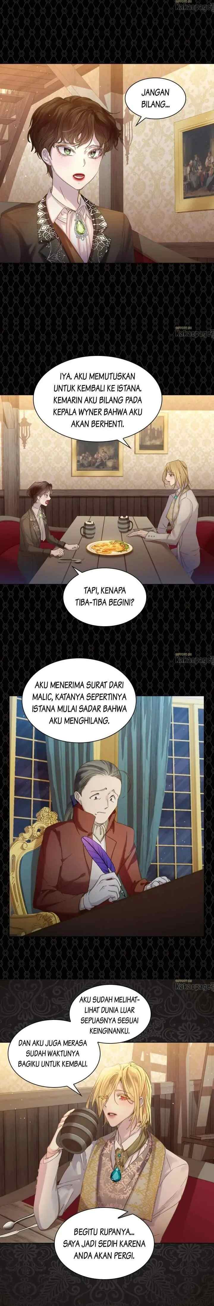 The Lady's Law of Survival chapter 57 halaman 7