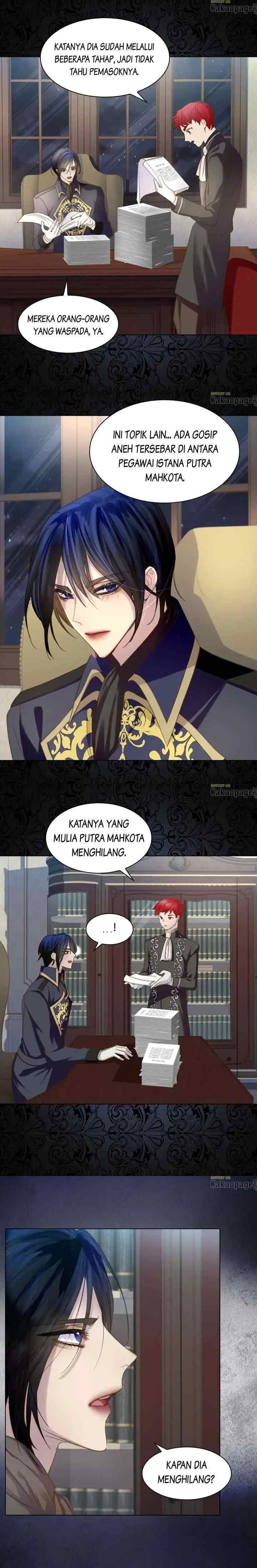 The Lady's Law of Survival chapter 57 halaman 10