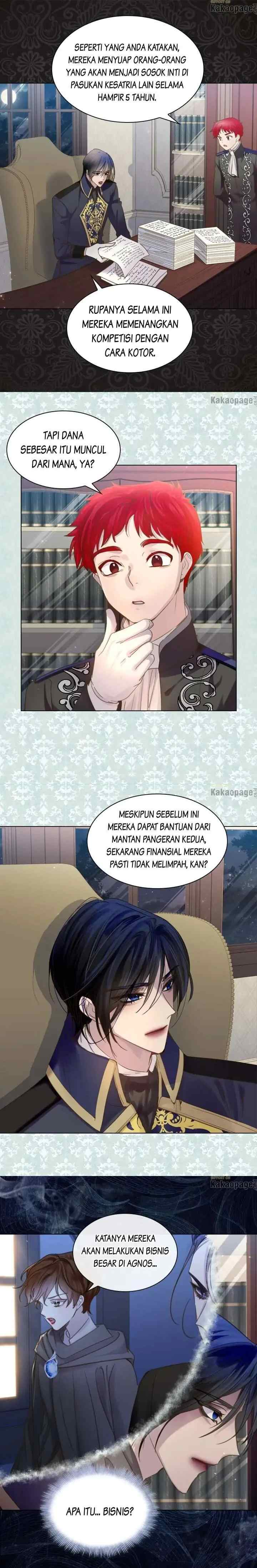 The Lady's Law of Survival chapter 57 halaman 12