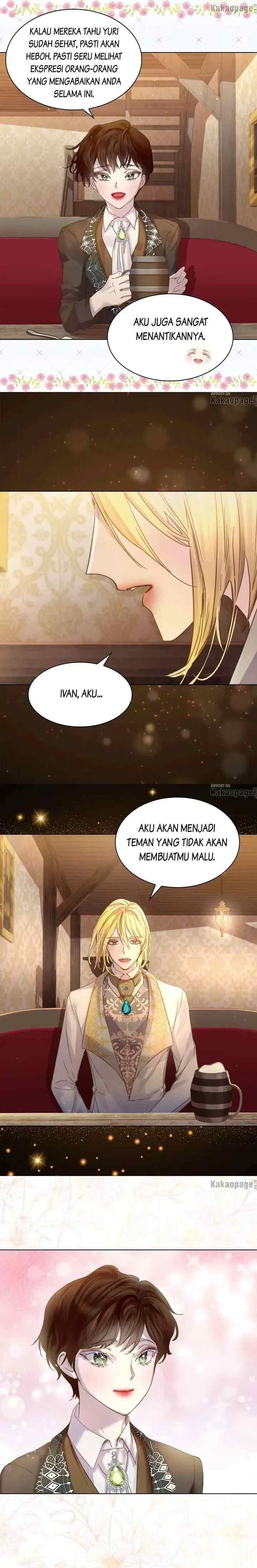 The Lady's Law of Survival chapter 57 halaman 8